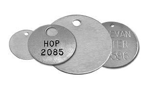 Aluminum Tags